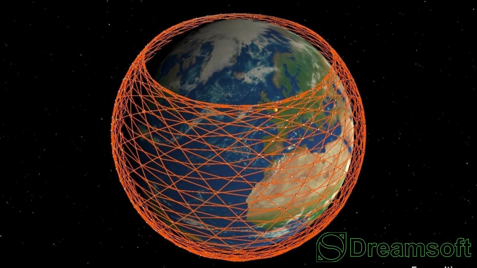 Starlink: 2027 онд пиццаны хэмжээтэй антеннаар дэлхийн хаанаас ч интернэтэд холбогдоно